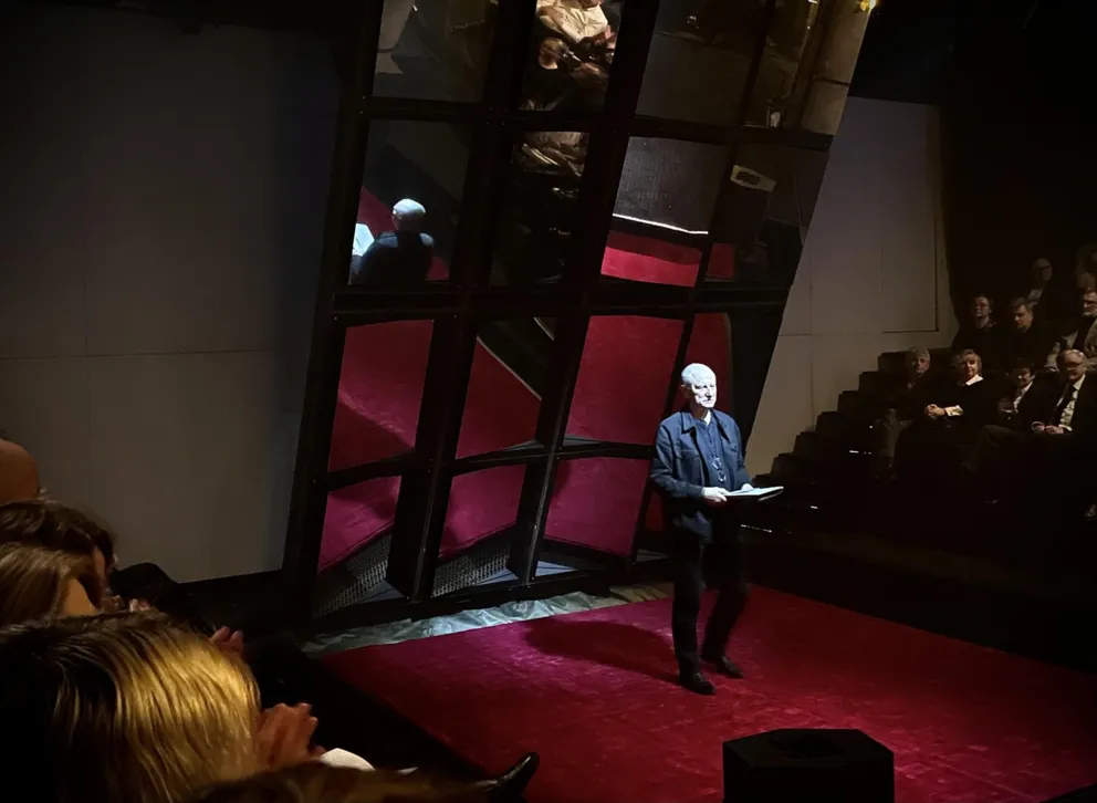 "Labirynt" - premiera w Teatrze STU  