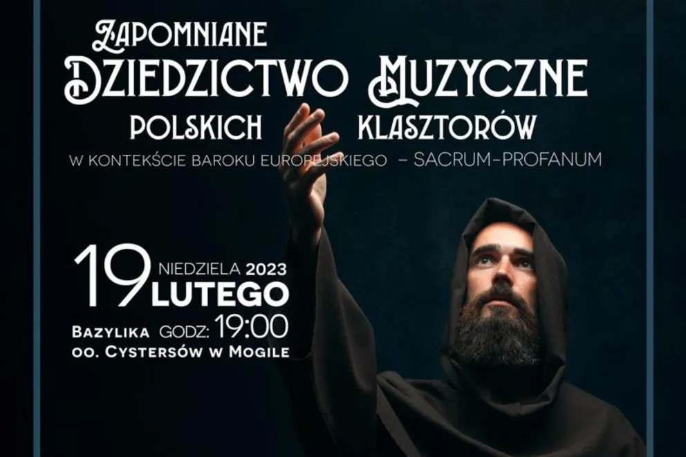 "Zapomniane dziedzictwo muzyczne polskich klasztorów w kontekście baroku europejskiego"