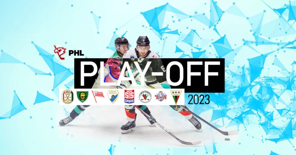 Czas na hokejowy play-off
