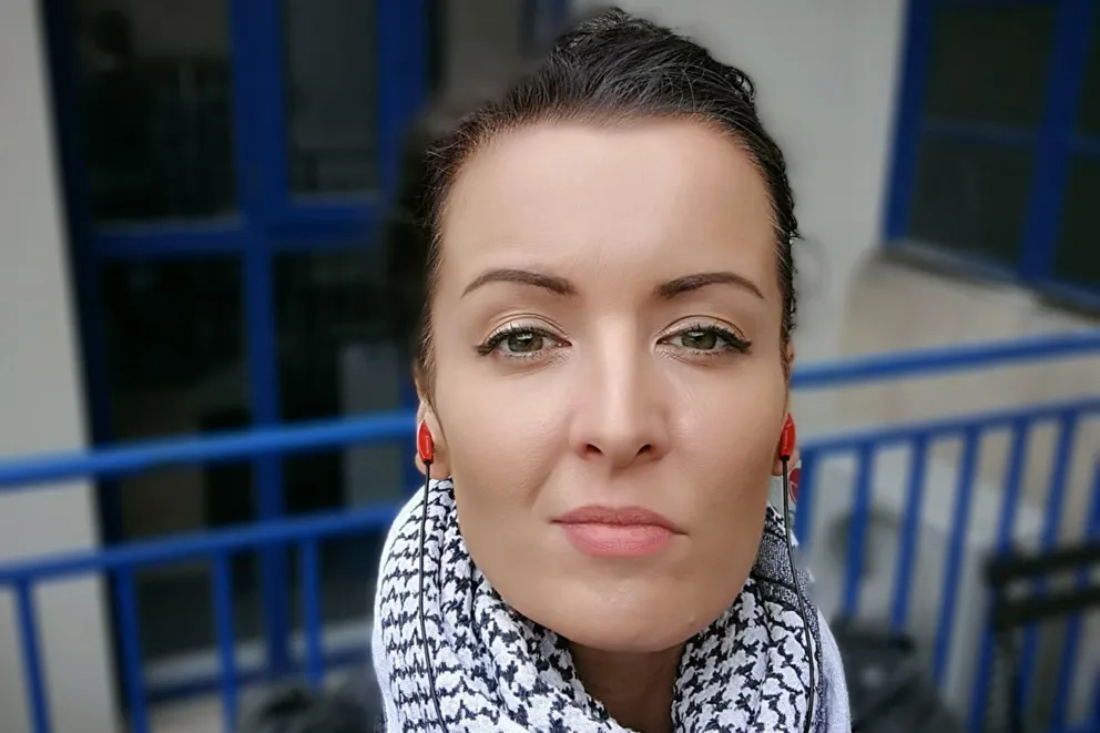Ishbel Szatrawska laureatką Krakowskiej Książki Miesiąca w lutym