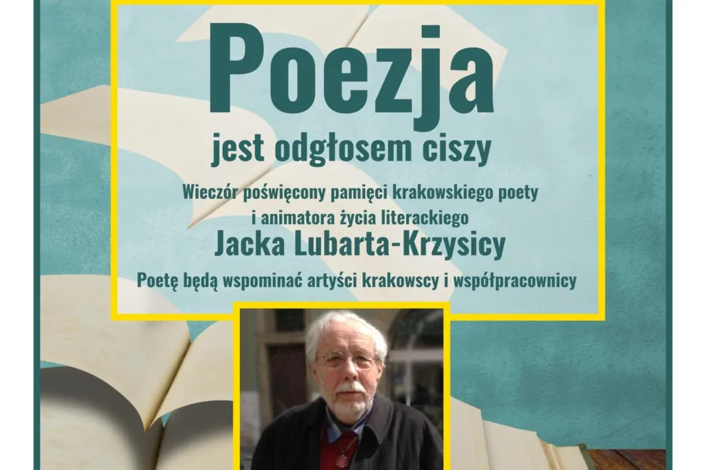 Wspomnienie o Jacku Lubarcie-Krzysicy