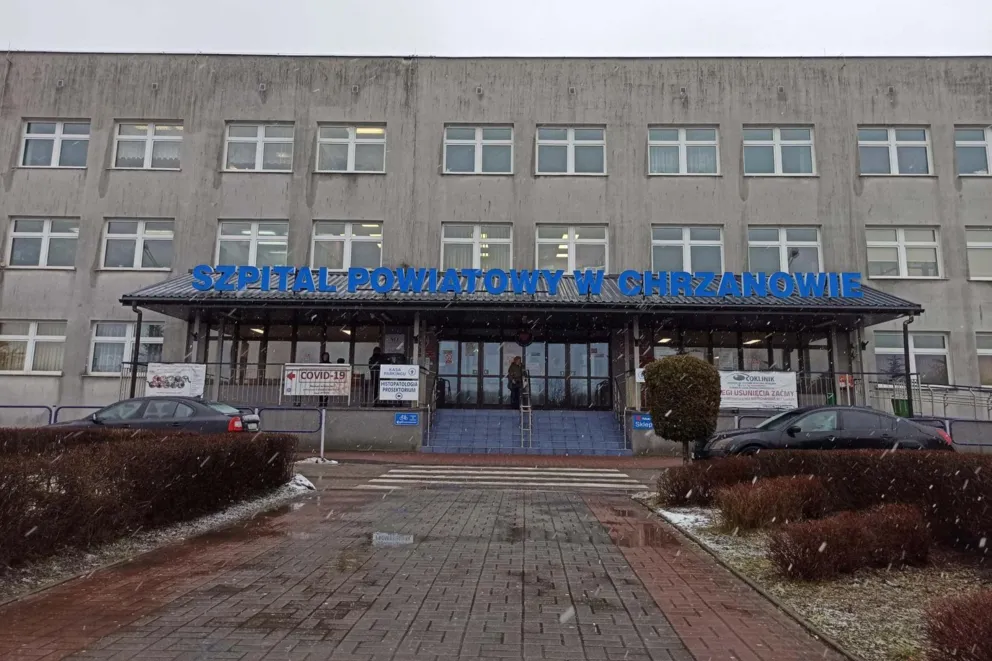 Awaria telefoniczna w chrzanowskim szpitalu