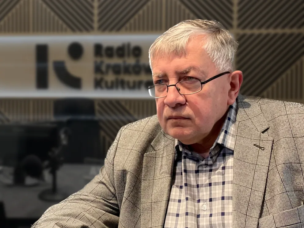 Gadacz: Humanizm umarł. - o człowieczeństwie w rocznicę rosyjskiej napaści.