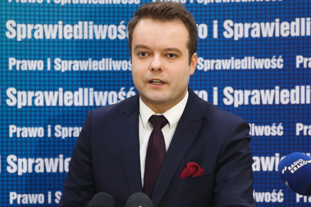 Kraków: parlamentarzyści PiS pytają o bezpieczeństwo kraju w czasach rządu Donalda Tuska