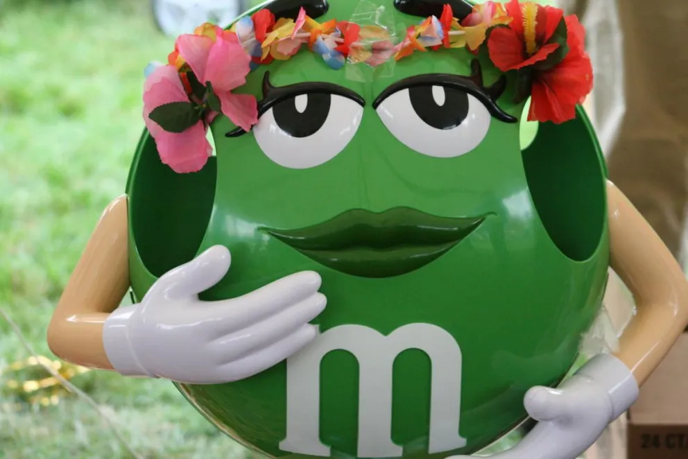 Nie będzie żeńskich m&m's. Lentilki podzieliły Amerykanów