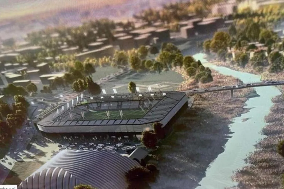 UZP: Przetarg na budowę stadionu Sandecji przeprowadzony z naruszeniem przepisów