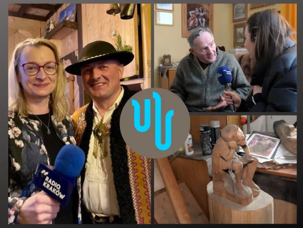 Od rockandrollowej góralszczyzny do rzeźb, którym się markoci