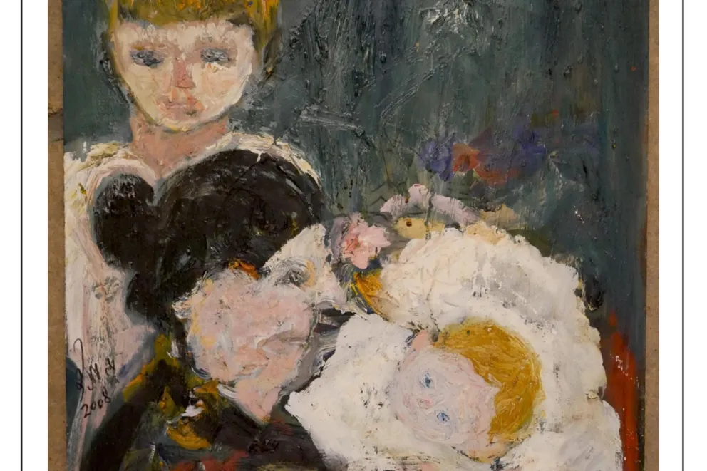 „OBOWIĄZEK PAMIĘCI” Sary Melzer w Żydowskim Muzeum Galicja 