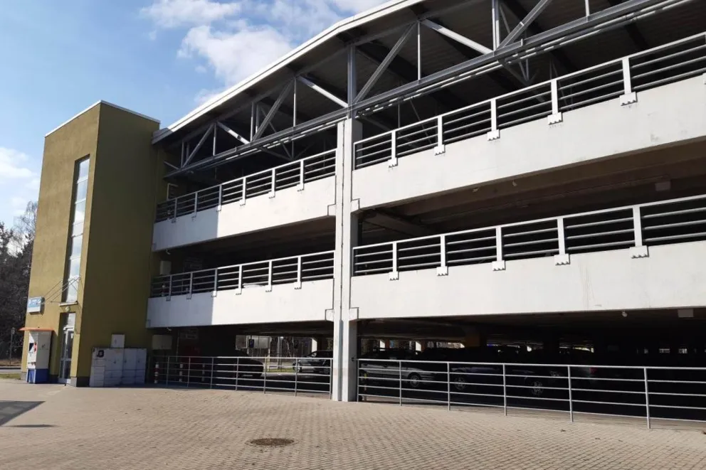 Tarnów: parking Park&Ride za dworcem kolejowym może zostać udostępniony dla wszystkich chętnych