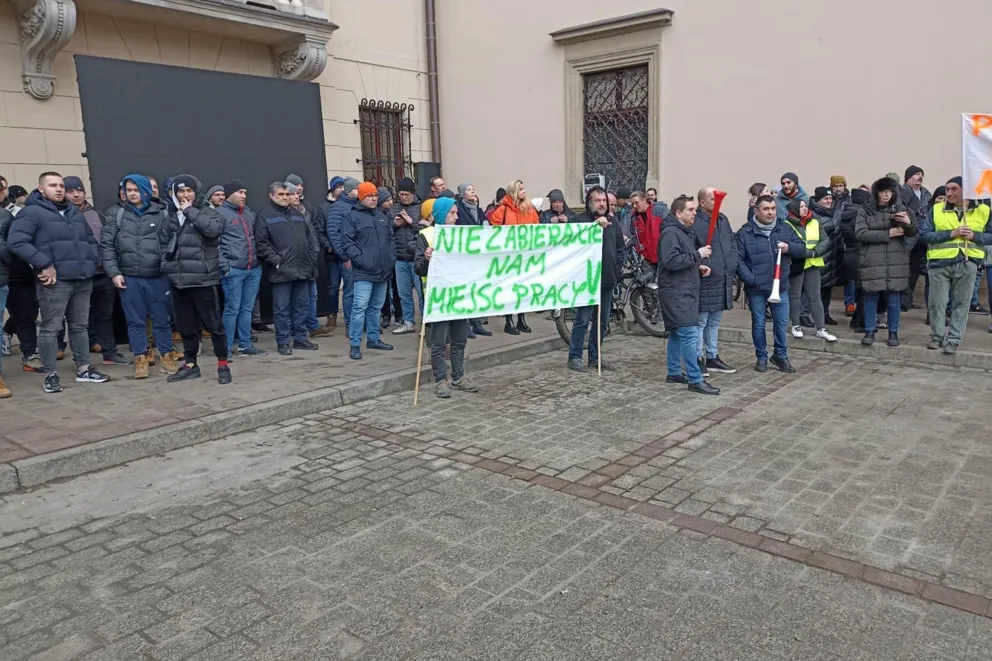 Wielki plan budowy "Nowego Miasta" na krakowskich Rybitwach wylądował w koszu