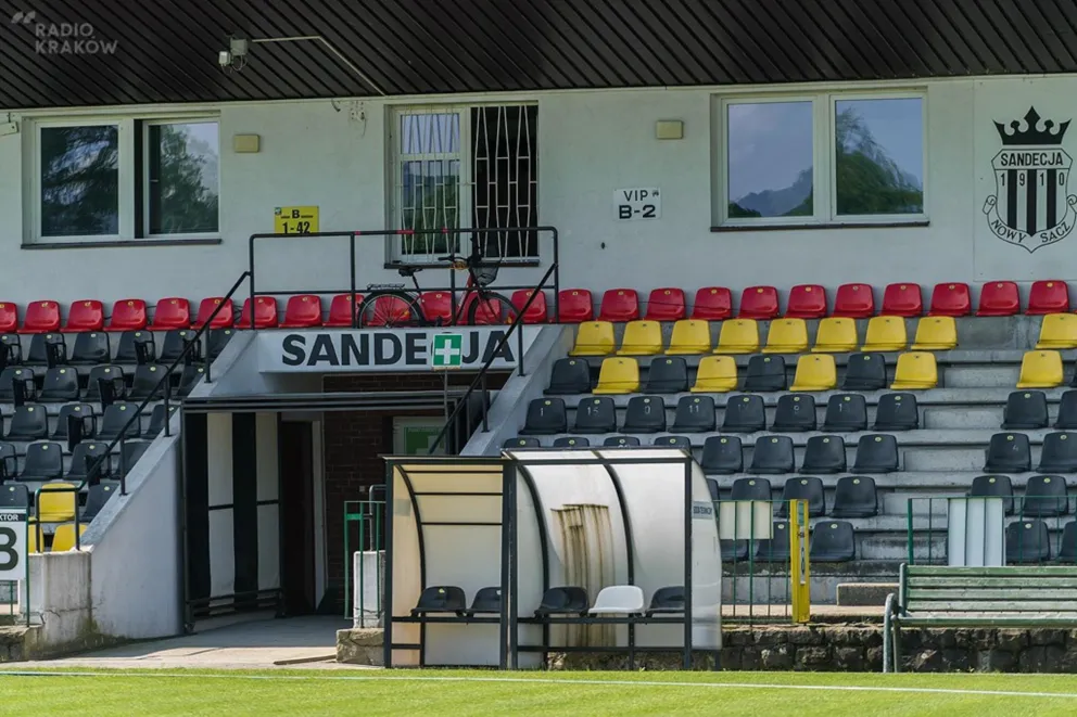 Tomasz Kafarski za Stanislava Vargę na stanowisku trenera Sandecji