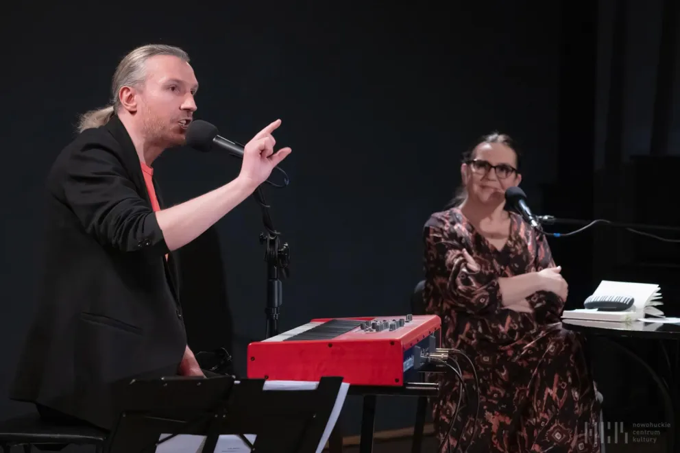 Hanna Lewandowska, Piotr Selim