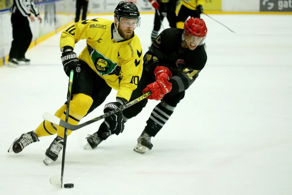Tym razem górą GKS, w play-off remis 2:2. POSŁUCHAJ