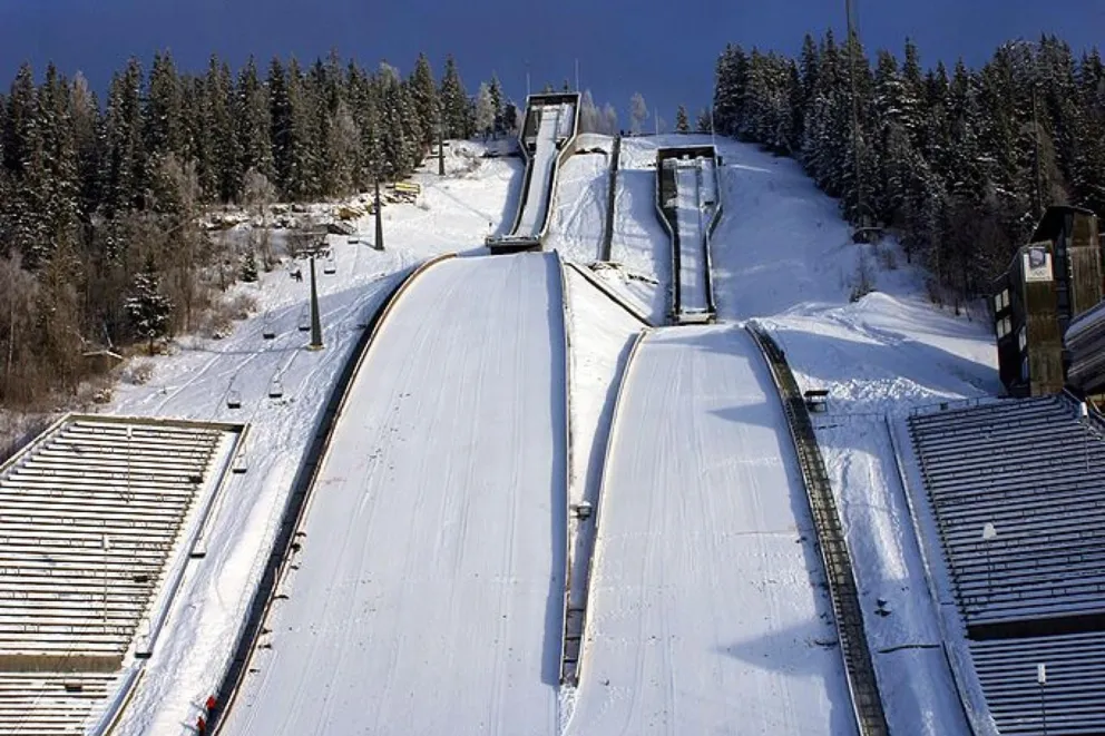 Lanisek wygrywa prolog w Lillehammer