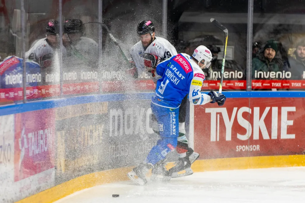 Półfinały play-off zaczynają się od nowa. SŁUCHAJ