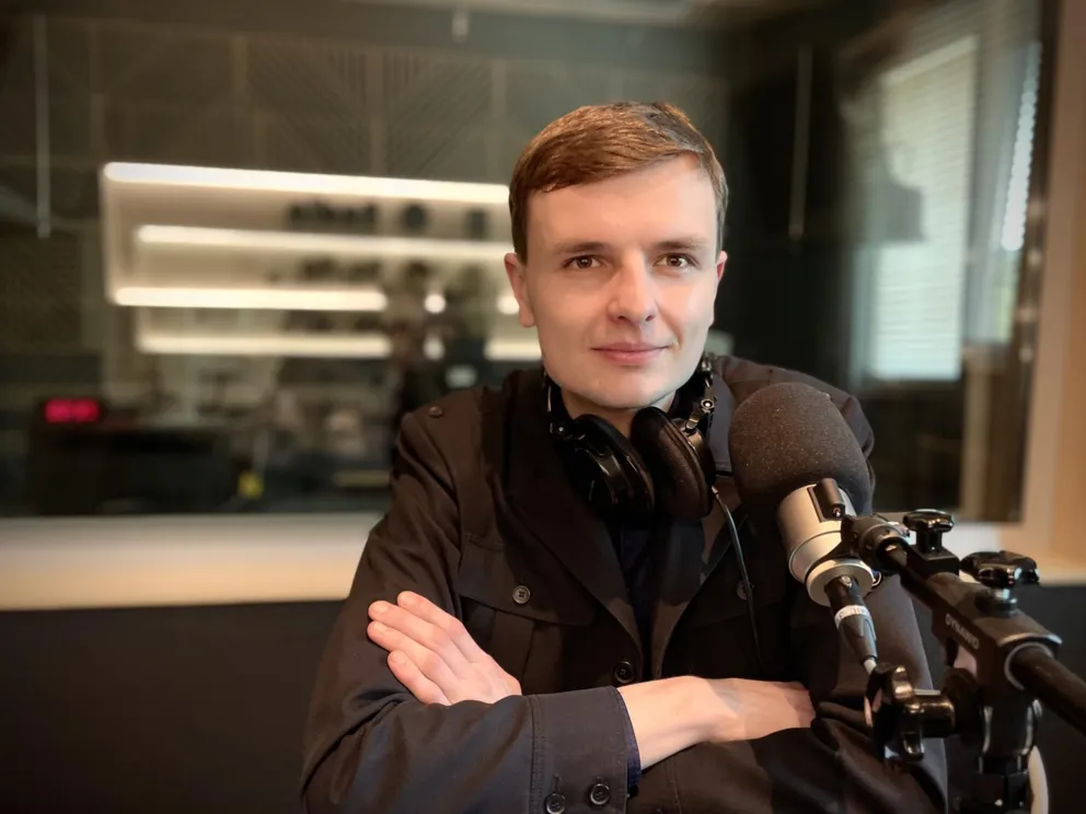 "Es'brennt!" - nowe tłumaczenie pieśni Gebirtiga