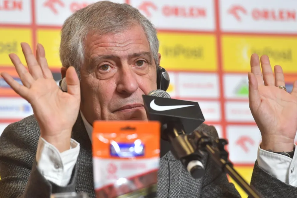 Fernando Santos dokonał wyboru