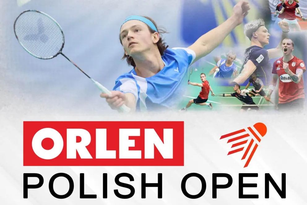 W tym tygodniu Arena Jaskółka Tarnów gościć będzie uczestników Międzynarodowych Mistrzostw Polski w badmintonie