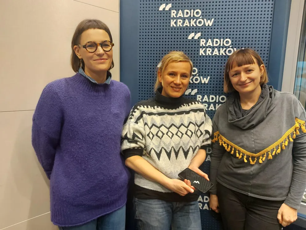 Najpierw była świetna dzielnica ze świetnymi ludźmi, a dopiero potem fundacja