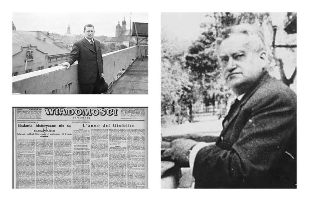 „z rewolucyjności mej natury…"  - Stanisław Cat - Mackiewcz 