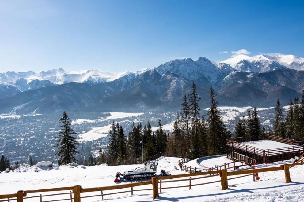 Małopolska największym beneficjentem bonów turystycznych. Liderem Zakopane
