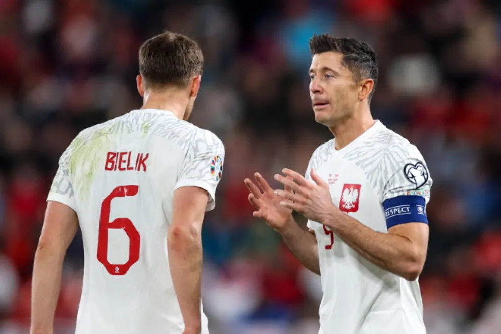 Polscy piłkarze przed szansą rehabilitacji. Dziś zagrają z Albanią
