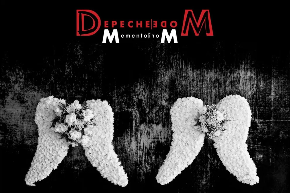 Depeche Mode - Memento Mori
