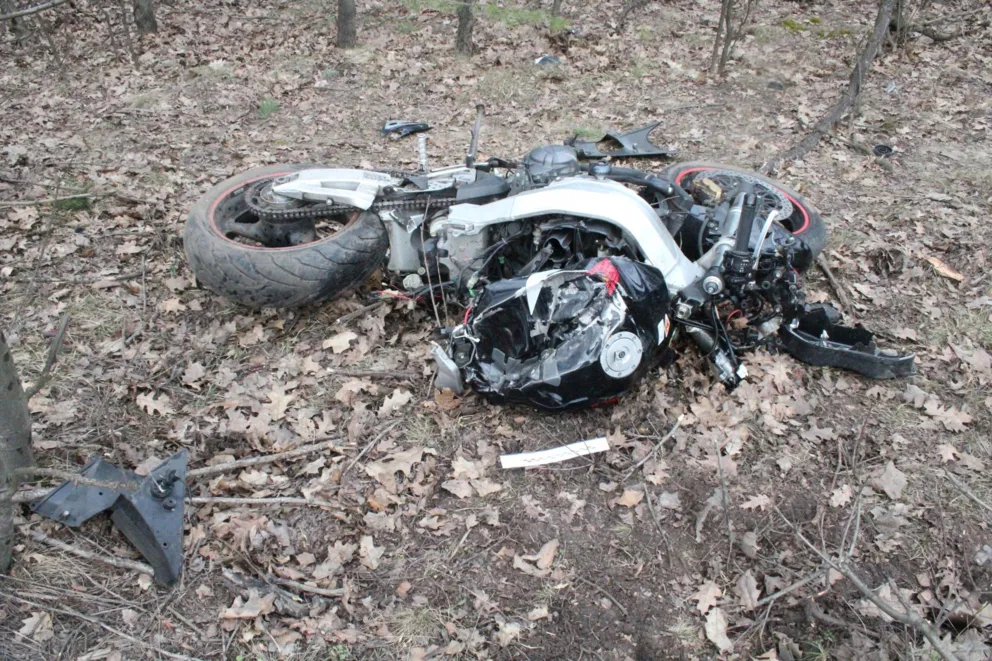 Policja wyjaśnia przyczyny tragicznego wypadku w Bolesławiu