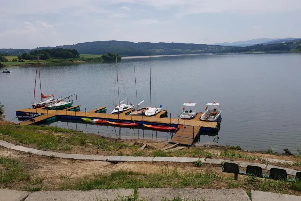 Będą dodatkowe konsultacje społeczne ws. ustanowienia "strefy ciszy" na jeziorze Mucharskim