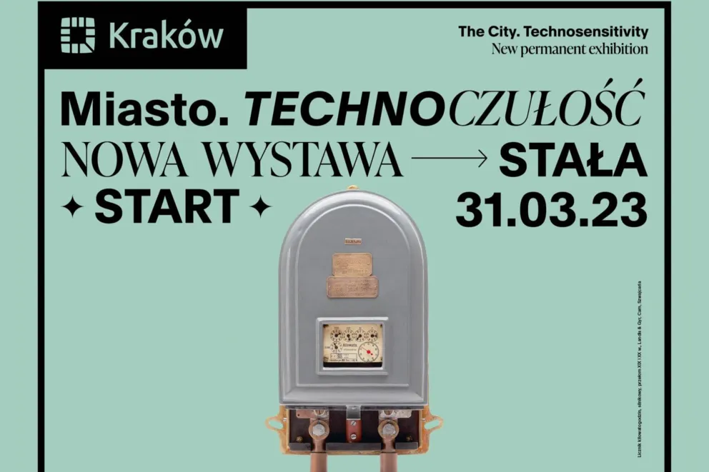 Nowa wystawa stała w Muzeum Inżynierii i Techniki  „Miasto. Technoczułość”
