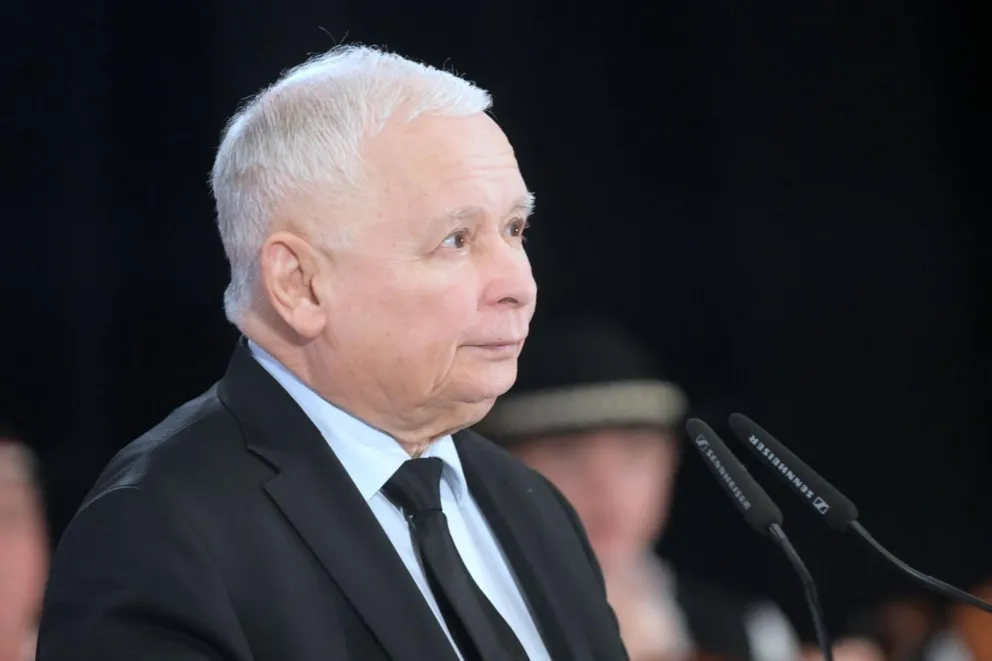 Jarosław Kaczyński w niedzielę pojawi się w Wadowicach