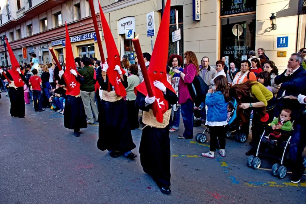 SEMANA SANTA – NIEZWYKŁE MISTERIA W ANDALUZJI