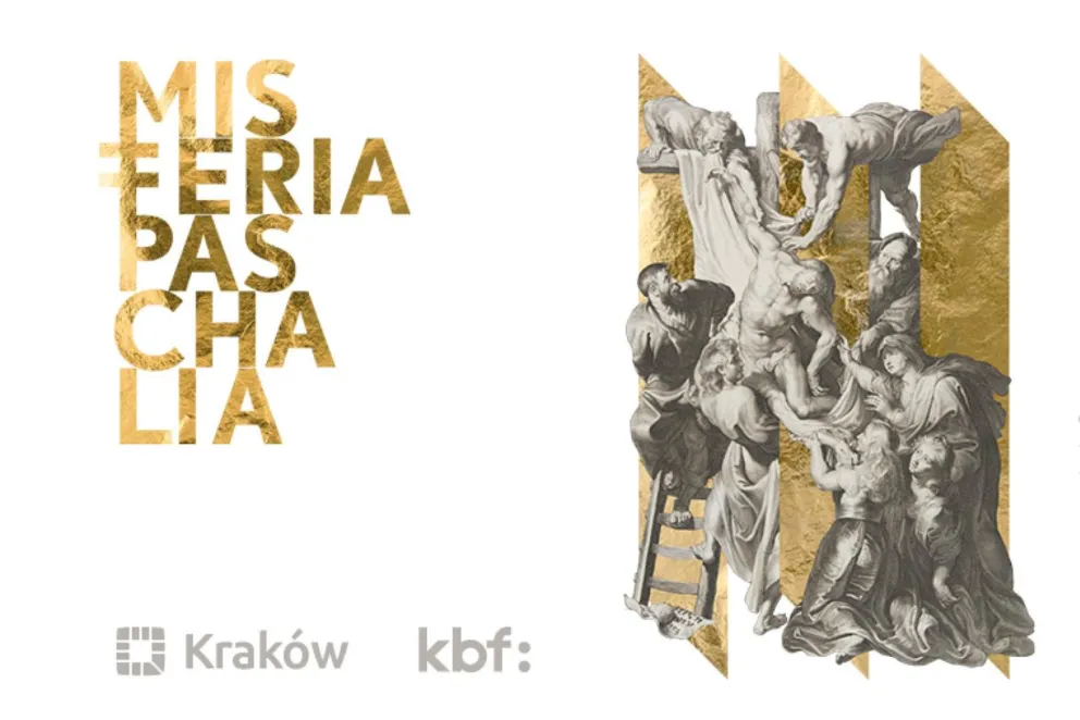 4 kwietnia rozpoczyna się w Krakowie festiwal Misteria Paschalia