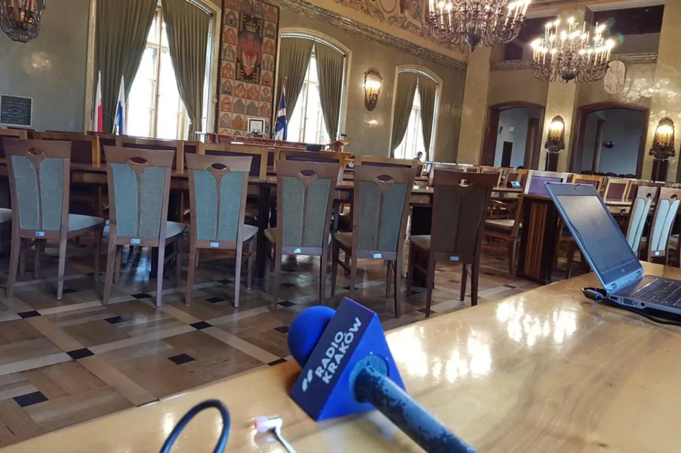 Radni przełożyli rozpatrywanie obywatelskiego projektu uchwały ws. likwidacji spółki Kraków 5020