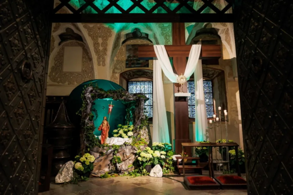 Uroczystość Zmartwychwstania Pańskiego to najstarsze i najważniejsze święto w Kościele