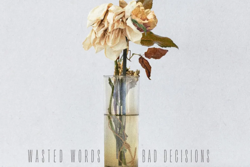 Welshly Arms - Wasted words & bad decisions