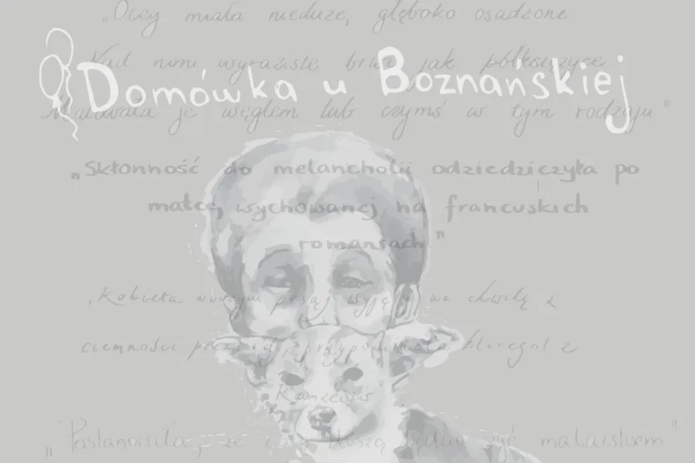"Domówka u Olgi Boznańskiej" - ASP świętuje urodziny wielkiej malarki