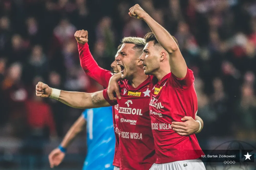 Fiesta przy Reymonta, trzy gole i trzy punkty