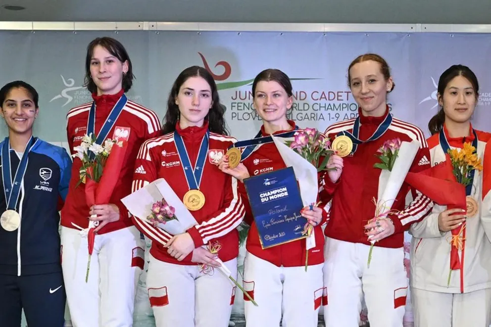 Kwalifikacja na igrzyska jest realna - ROZMOWA Z GLORIĄ KLUGHARDT  