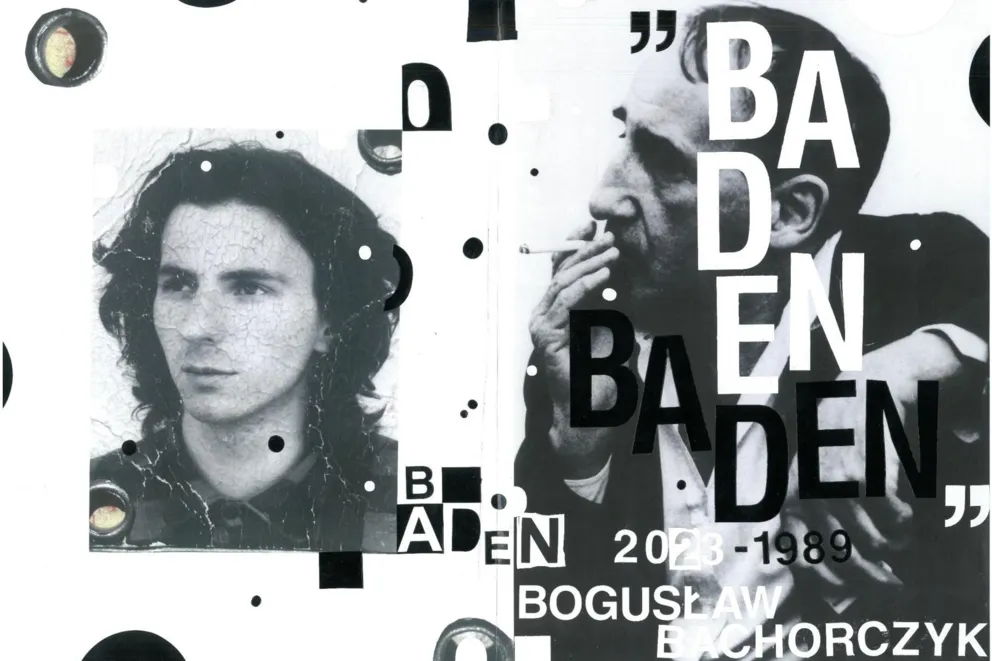 W Cricotece obchody 108. rocznicy urodzin Tadeusza Kantora. Bogusław Bachorczyk zaprasza do "Baden, Baden" 