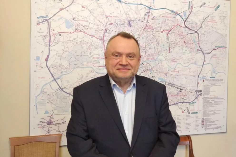 Andrzej Kulig: Kraków potrzebuje coraz więcej energii