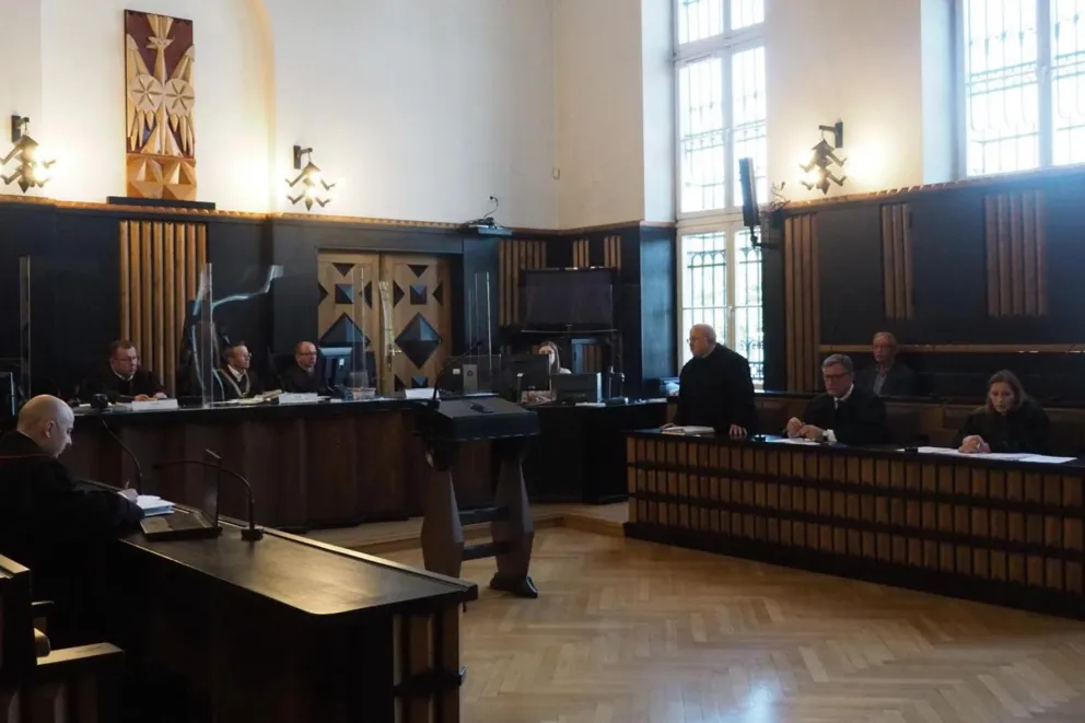 Sprawa odwoławcza byłego prezydenta Tarnowa w końcu ruszy z miejsca 