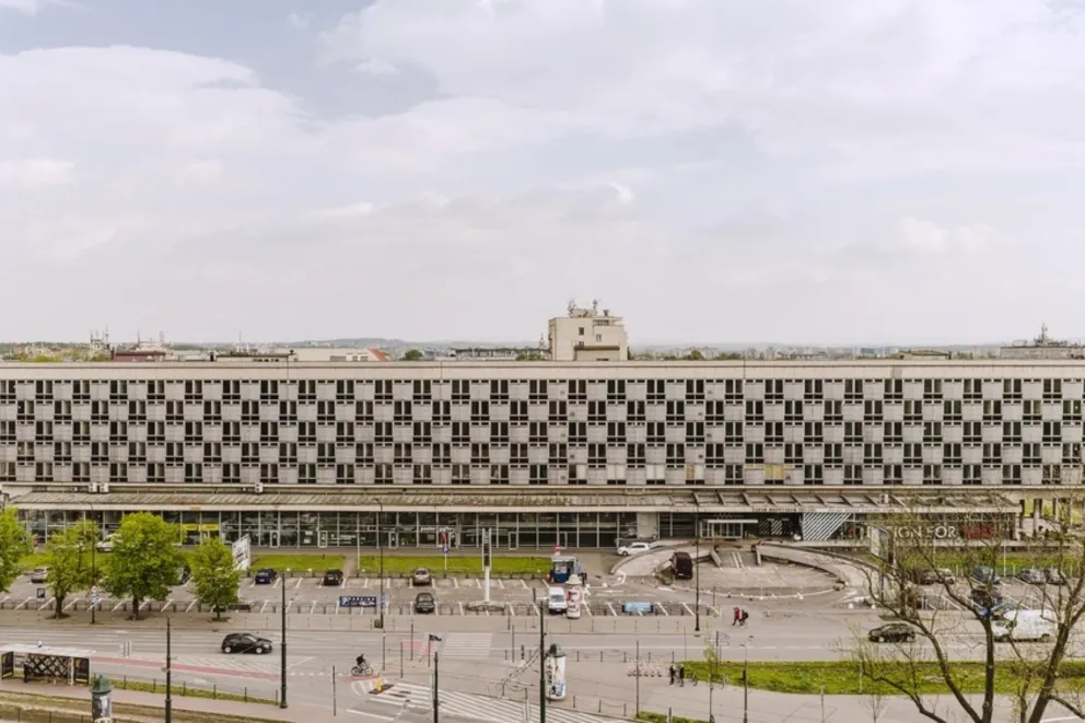 Dawny hotel „Cracovia” przeobraża się w instytucję kultury