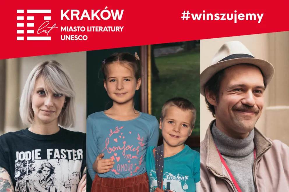 Radio Kraków Kultura świętuje tytuł Krakowa Miasta Literatury UNESCO