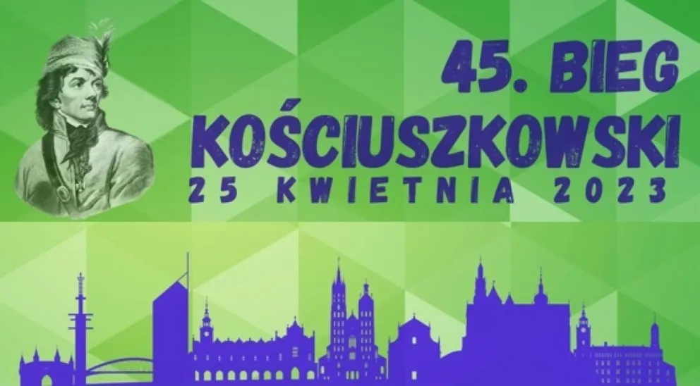 Bieg Kościuszkowski to stara krakowska tradycja
