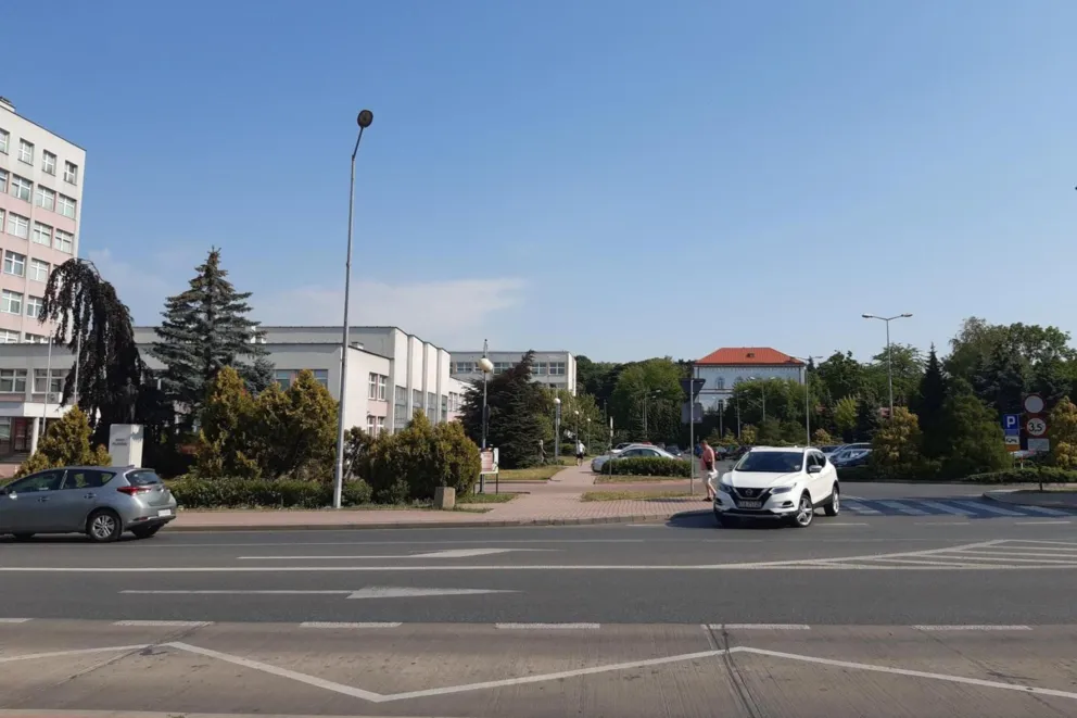 Tarnów nie rezygnuje z budowy parkingu wielopoziomowego przy delegaturze Urzędu Wojewódzkiego