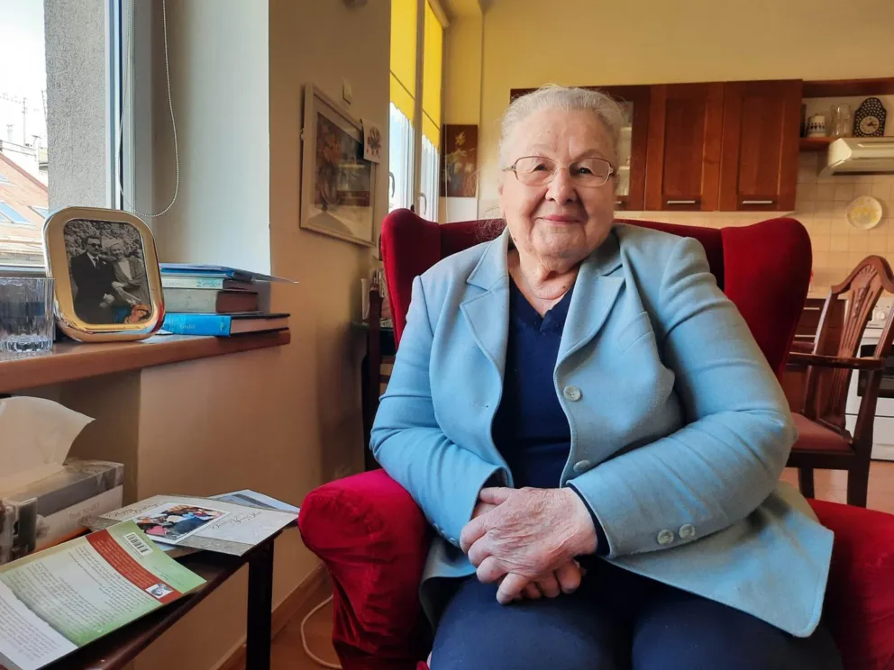 "Żółty sweterek" - reportaż Katarzyny Jabłońskiej