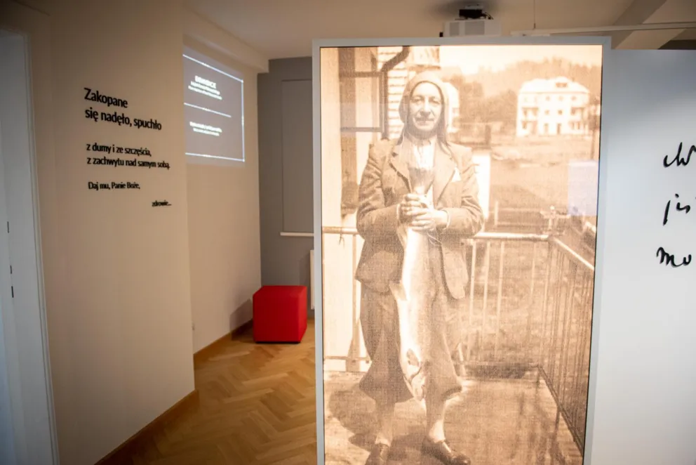 #115 - Muzeum Kornela Makuszyńskiego w Zakopanem