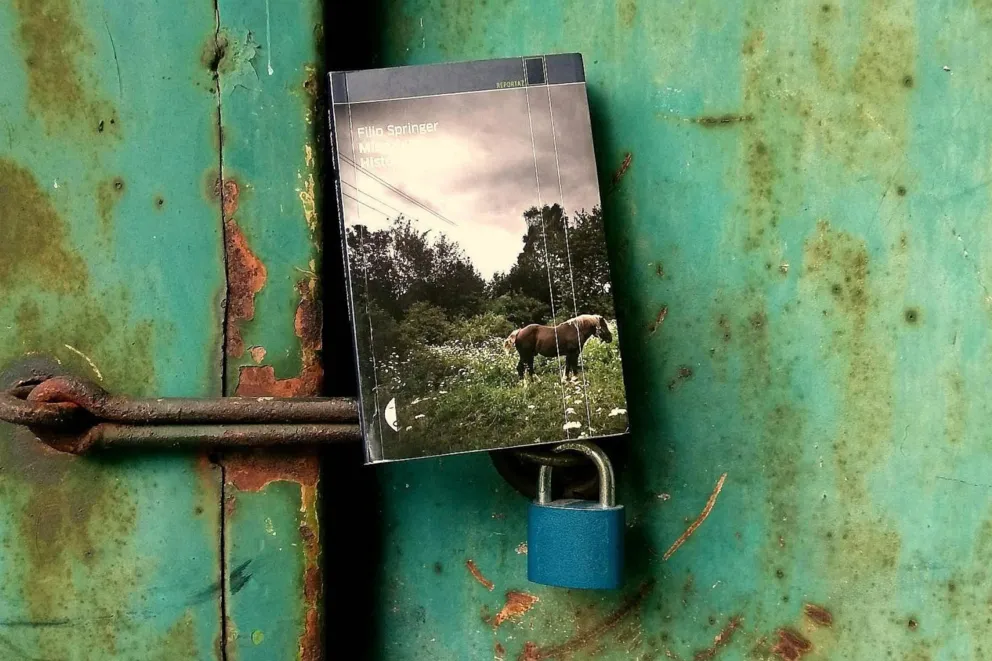 Literatura pomysłem na podróż