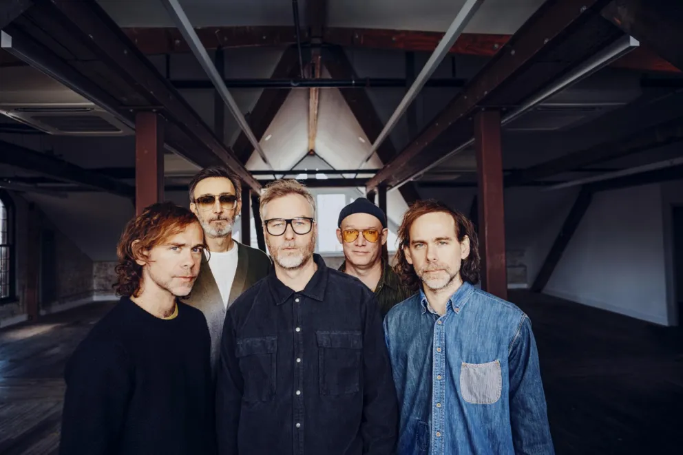 The National - First Two Pages of Frankenstein